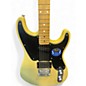 Used Squier 51 Yellow Solid Body Electric Guitar