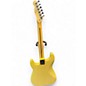 Used Squier 51 Yellow Solid Body Electric Guitar