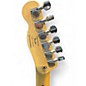 Used Squier 51 Yellow Solid Body Electric Guitar