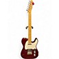 Used 2007 Fender Standard Telecaster Midnight Wine Solid Body Electric Guitar thumbnail