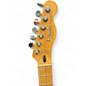 Used 2007 Fender Standard Telecaster Midnight Wine Solid Body Electric Guitar