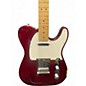 Used 2007 Fender Standard Telecaster Midnight Wine Solid Body Electric Guitar