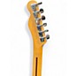 Used 2007 Fender Standard Telecaster Midnight Wine Solid Body Electric Guitar