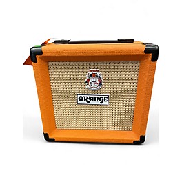 Used Orange Amplifiers PPC108 Micro Terror 1X8 Guitar Cabinet