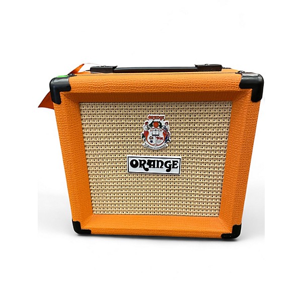 Used Orange Amplifiers PPC108 Micro Terror 1X8 Guitar Cabinet