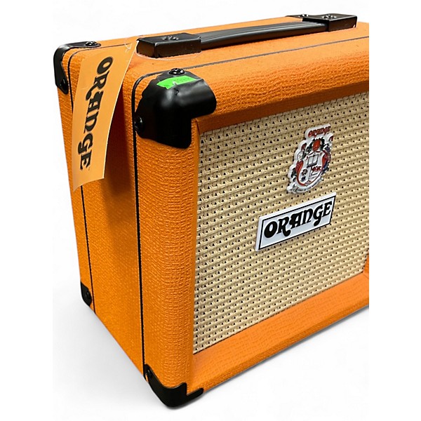 Used Orange Amplifiers PPC108 Micro Terror 1X8 Guitar Cabinet