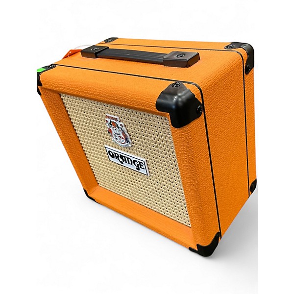 Used Orange Amplifiers PPC108 Micro Terror 1X8 Guitar Cabinet