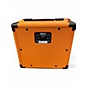 Used Orange Amplifiers PPC108 Micro Terror 1X8 Guitar Cabinet