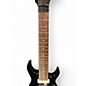 Used Ibanez RGA8BK RGA Series 8 String Black Solid Body Electric Guitar
