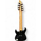 Used Ibanez RGA8BK RGA Series 8 String Black Solid Body Electric Guitar