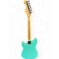 Used 2019 Fender Duo Sonic Seafoam Green Solid Body Electric Guitar