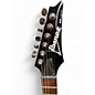 Used Ibanez RG421PB Trans Blue Solid Body Electric Guitar