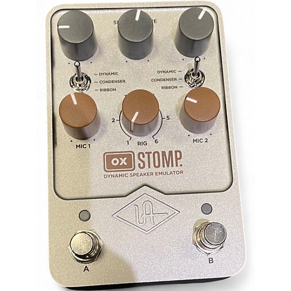 Used Universal Audio Ox Stomp Pedal