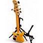 Used Marcus Miller P6 4 STRING FRETLESS Butterscotch Electric Bass Guitar