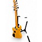 Used Marcus Miller P6 4 STRING FRETLESS Butterscotch Electric Bass Guitar