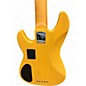 Used Marcus Miller P6 4 STRING FRETLESS Butterscotch Electric Bass Guitar