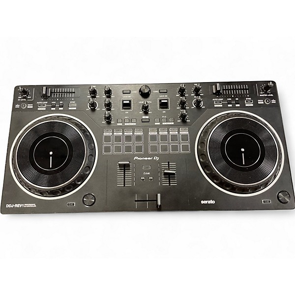 Used Pioneer DJ DDJREV1 DJ Controller