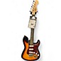 Used Squier Standard Stratocaster 2 Color Sunburst Solid Body Electric Guitar thumbnail