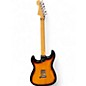 Used Squier Standard Stratocaster 2 Color Sunburst Solid Body Electric Guitar