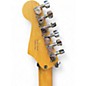 Used Squier Standard Stratocaster 2 Color Sunburst Solid Body Electric Guitar