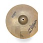 Used Zildjian 13in ZBT Hi Hat Pair Cymbal