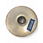Used Zildjian 13in ZBT Hi Hat Pair Cymbal