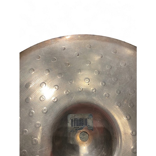 Used Zildjian 13in ZBT Hi Hat Pair Cymbal