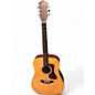Used Guild D240E Natural Acoustic Electric Guitar thumbnail