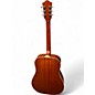 Used Guild D240E Natural Acoustic Electric Guitar