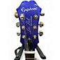 Used Epiphone Tommy Thayer Les Paul Standard Blue Solid Body Electric Guitar