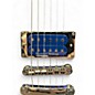 Used Epiphone Tommy Thayer Les Paul Standard Blue Solid Body Electric Guitar