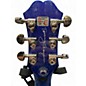 Used Epiphone Tommy Thayer Les Paul Standard Blue Solid Body Electric Guitar