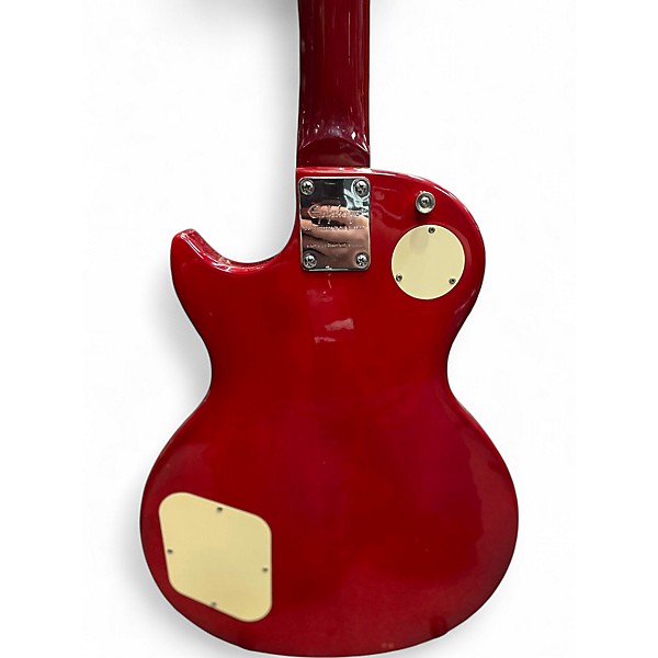 Used Epiphone Les Paul 100 Bolt On Heritage Cherry Sunburst Solid Body Electric Guitar