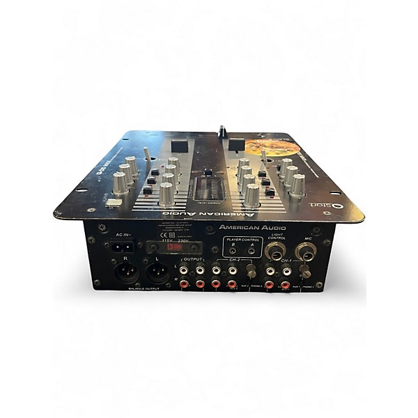Used American Audio Q-D5 MKII DJ Mixer