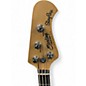 Used Sterling by Music Man Sting Ray Sub Series Surf Green Electric Bass Guitar