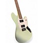 Used Squier MUSTANG Surf Green Solid Body Electric Guitar thumbnail