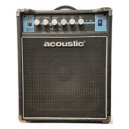 Used Acoustic B25C Bass Combo Amp