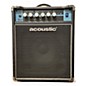 Used Acoustic B25C Bass Combo Amp thumbnail