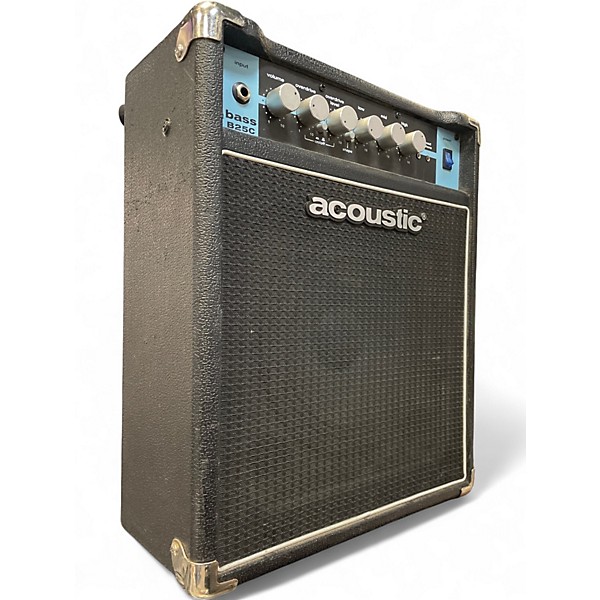 Used Acoustic B25C Bass Combo Amp