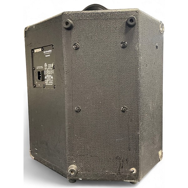 Used Acoustic B25C Bass Combo Amp