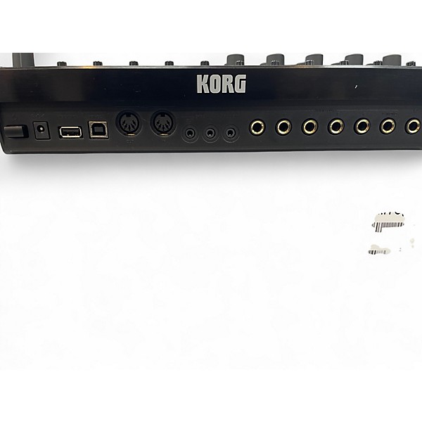 Used KORG Drumlogue Production Controller