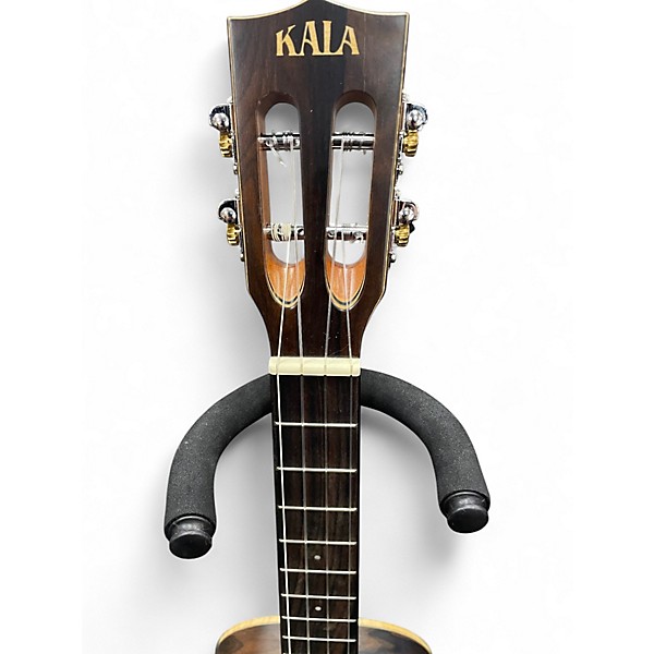 Used Kala KA-ASZCT-ST Natural Ukulele