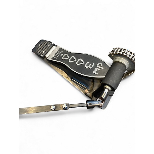 Used DW 3000 Series Double Double Bass Drum Pedal