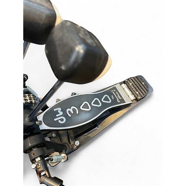 Used DW 3000 Series Double Double Bass Drum Pedal