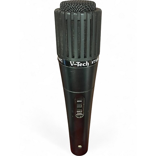 Used V-tech VT1090LC Dynamic Microphone