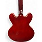 Used Gibson ES 335 Satin Heritage Cherry Hollow Body Electric Guitar