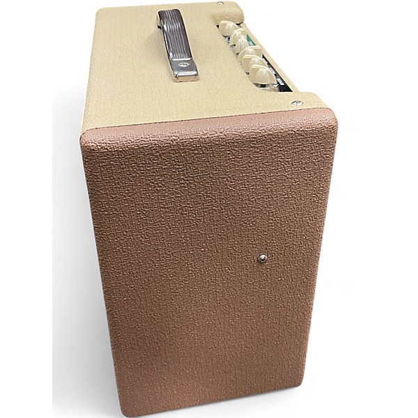 Used Fender Blues Junior 15W 1x12 Tube Guitar Combo Amp