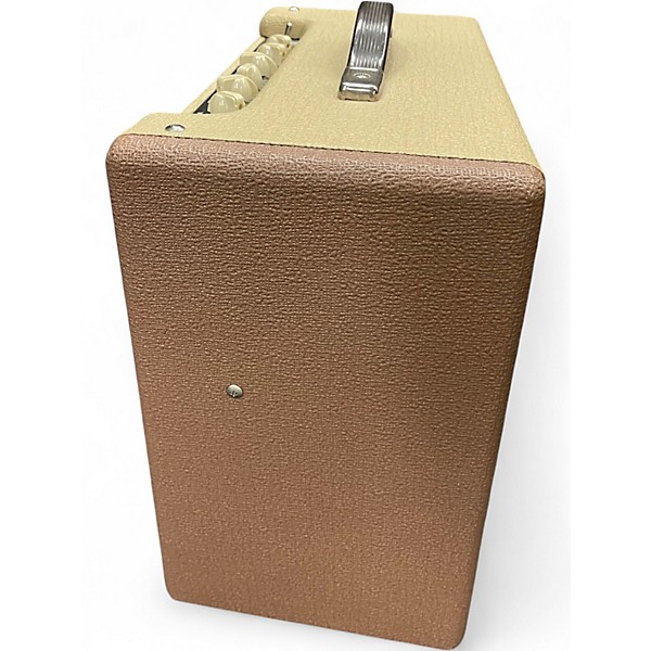 Used Fender Blues Junior 15W 1x12 Tube Guitar Combo Amp