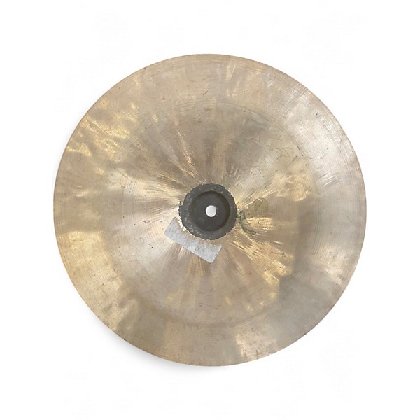 Used Wuhan 12in CHINA CYMBAL Cymbal