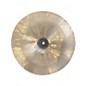 Used Wuhan 12in CHINA CYMBAL Cymbal